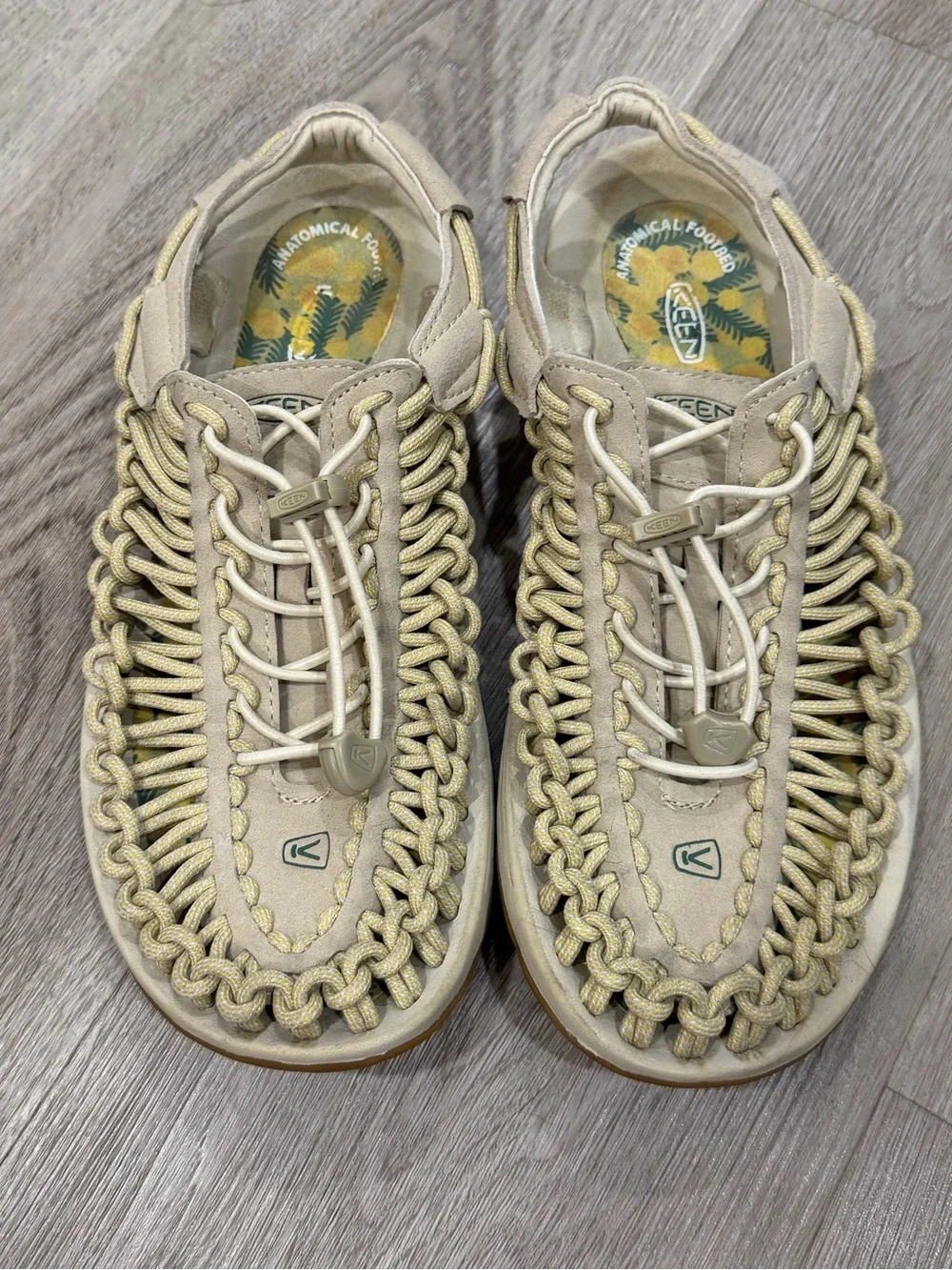 Keen new have